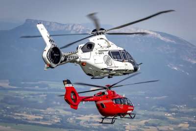 Airbus Helicopters aircraft