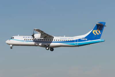 Mandarin Airlines ATR 72-600